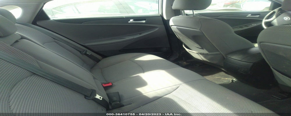 5NPEB4AC4BH279202 2011 HYUNDAI SONATA photo no. 8