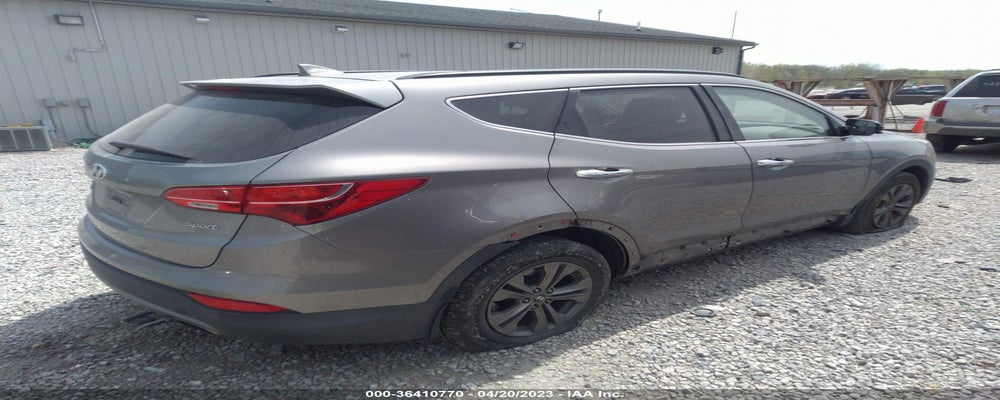 5XYZU3LB7EG198992 2014 HYUNDAI SANTA FE SPORT photo no. 4