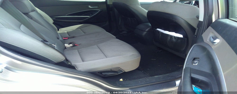5XYZU3LB7EG198992 2014 HYUNDAI SANTA FE SPORT photo no. 8