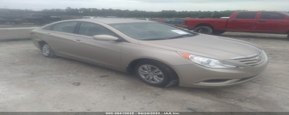 5NPEB4AC4BH188379 2011 HYUNDAI SONATA photo no. 1