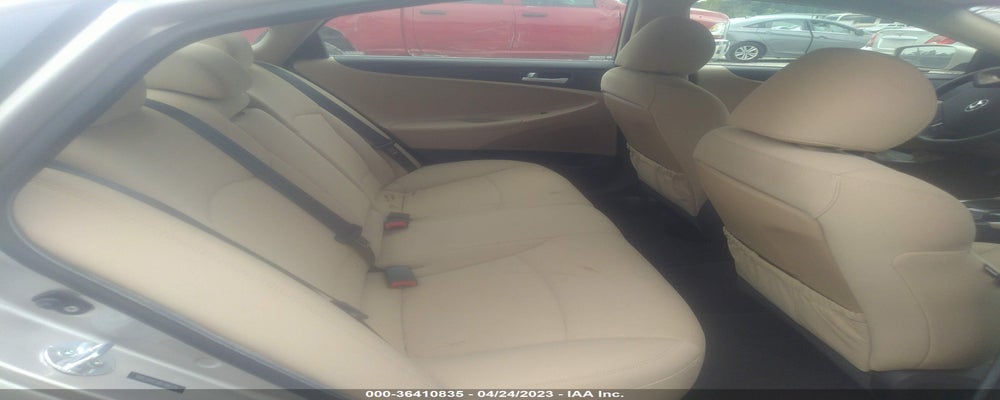 5NPEB4AC4BH188379 2011 HYUNDAI SONATA photo no. 8
