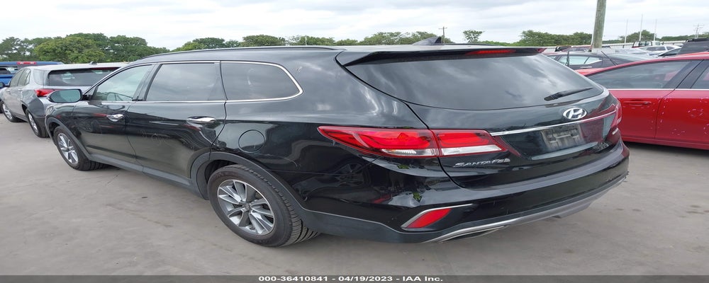 KM8SN4HF1HU225456 2017 HYUNDAI SANTA FE photo no. 3