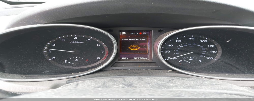KM8SN4HF1HU225456 2017 HYUNDAI SANTA FE photo no. 7