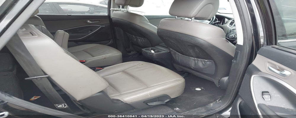 KM8SN4HF1HU225456 2017 HYUNDAI SANTA FE photo no. 8