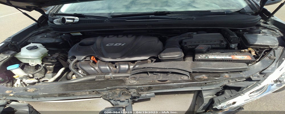 5NPEC4AC2DH687293 2013 HYUNDAI SONATA photo no. 10