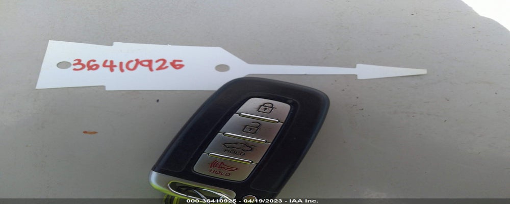 5NPEC4AC2DH687293 2013 HYUNDAI SONATA photo no. 11