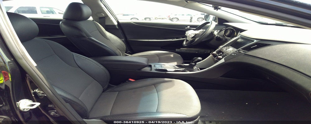 5NPEC4AC2DH687293 2013 HYUNDAI SONATA photo no. 5