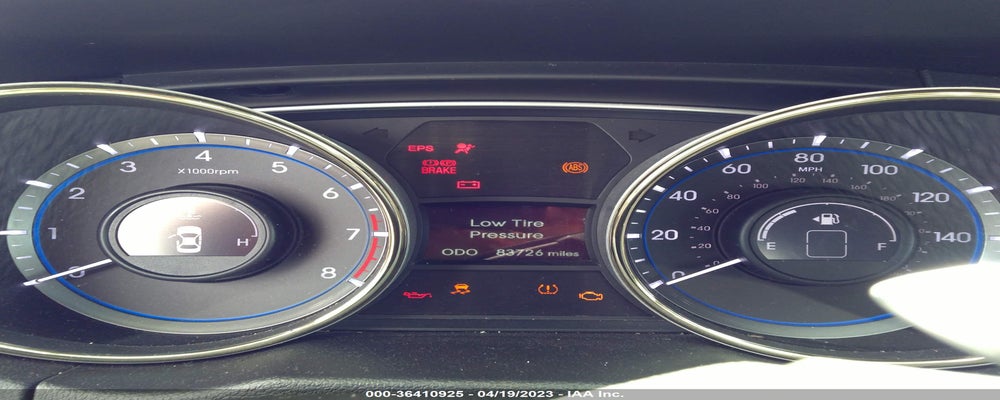 5NPEC4AC2DH687293 2013 HYUNDAI SONATA photo no. 7