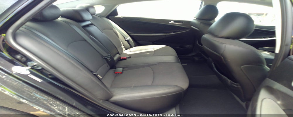 5NPEC4AC2DH687293 2013 HYUNDAI SONATA photo no. 8
