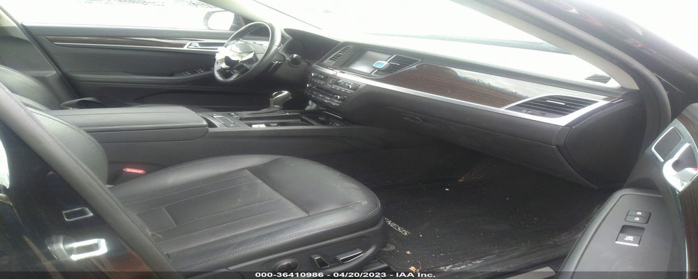KMHGN4JE7GU151045 2016 HYUNDAI GENESIS SEDAN photo no. 5