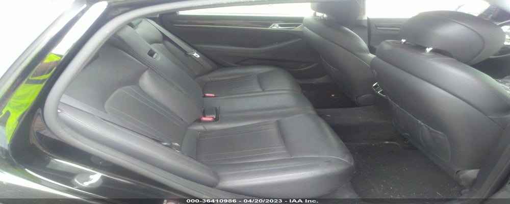 KMHGN4JE7GU151045 2016 HYUNDAI GENESIS SEDAN photo no. 8