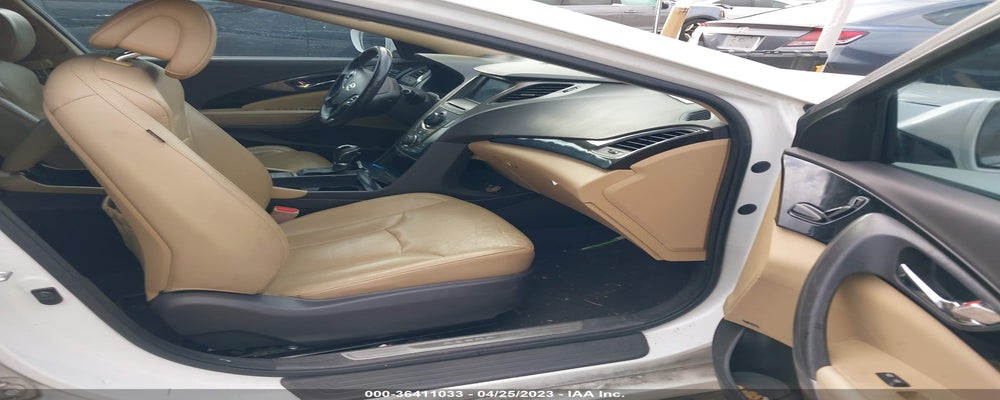 KMHFH4JG7CA193442 2012 HYUNDAI AZERA photo no. 5