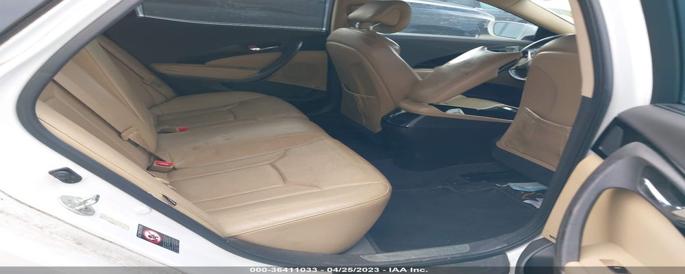 KMHFH4JG7CA193442 2012 HYUNDAI AZERA photo no. 8