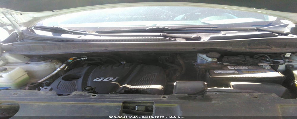 KM8JUCAG2EU815236 2014 HYUNDAI TUCSON photo no. 10