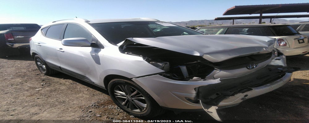 KM8JUCAG2EU815236 2014 HYUNDAI TUCSON photo no. 24