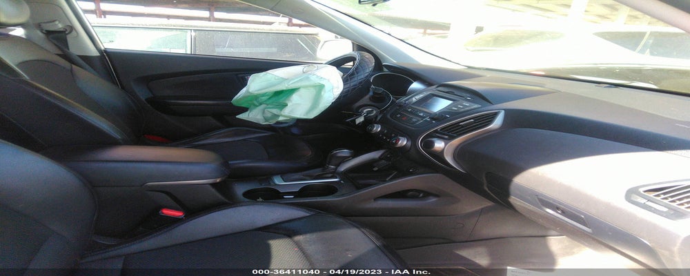 KM8JUCAG2EU815236 2014 HYUNDAI TUCSON photo no. 5