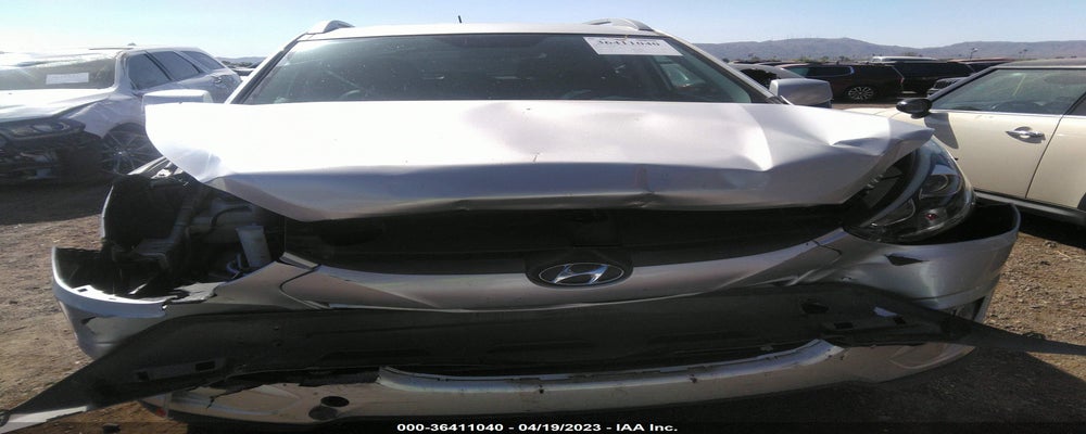 KM8JUCAG2EU815236 2014 HYUNDAI TUCSON photo no. 6