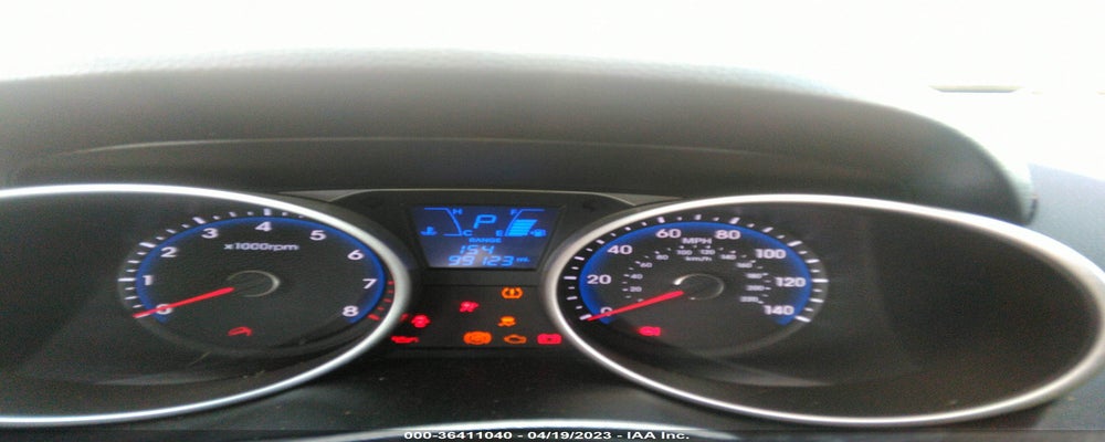 KM8JUCAG2EU815236 2014 HYUNDAI TUCSON photo no. 7