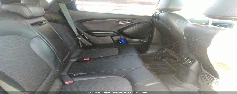 KM8JUCAG2EU815236 2014 HYUNDAI TUCSON photo no. 8