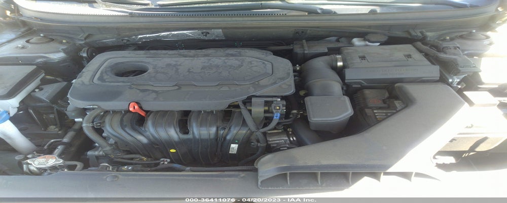 5NPE34AF1KH813859 2019 HYUNDAI SONATA photo no. 10