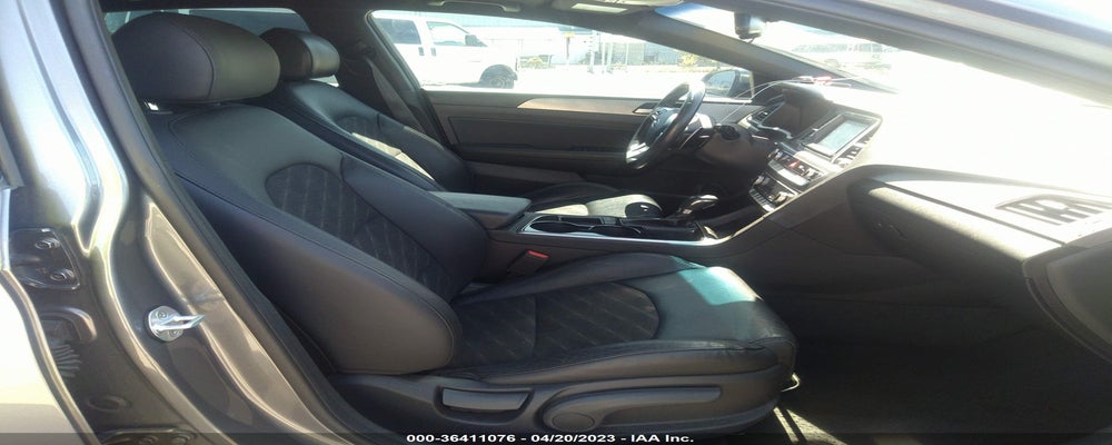 5NPE34AF1KH813859 2019 HYUNDAI SONATA photo no. 5
