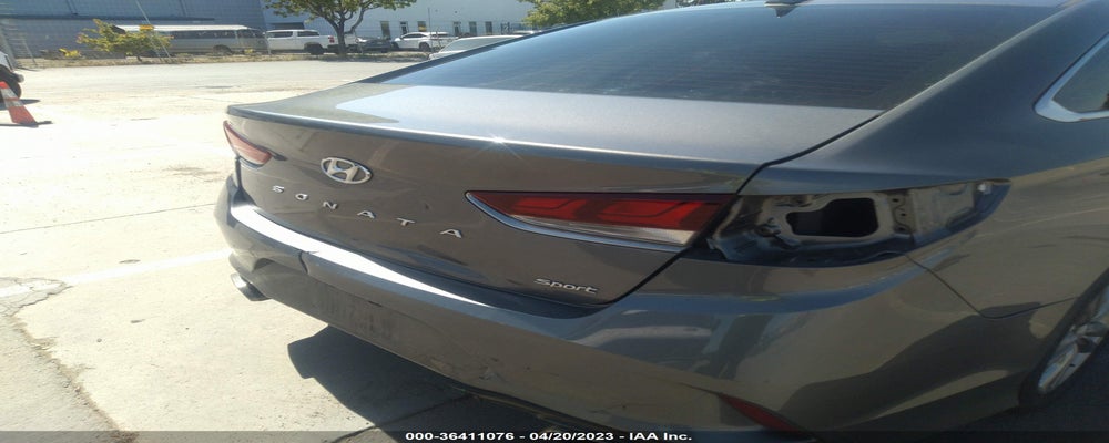 5NPE34AF1KH813859 2019 HYUNDAI SONATA photo no. 6