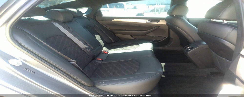5NPE34AF1KH813859 2019 HYUNDAI SONATA photo no. 8