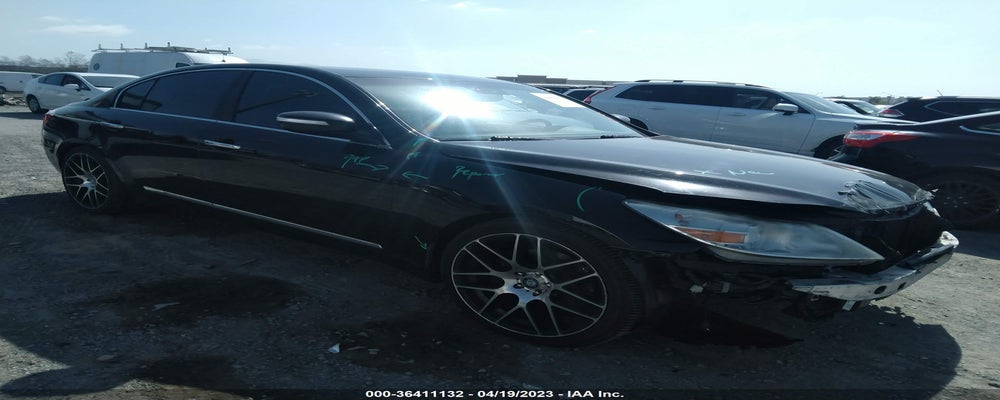 KMHGC4DF9BU116123 2011 HYUNDAI GENESIS photo no. 13