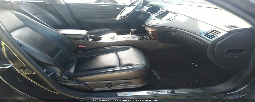 KMHGC4DF9BU116123 2011 HYUNDAI GENESIS photo no. 5