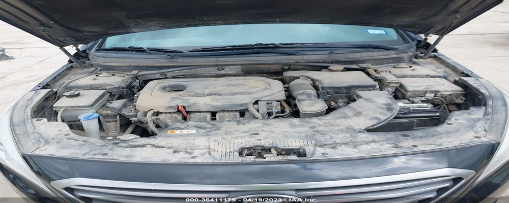 5NPE24AF7GH393146 2016 HYUNDAI SONATA photo no. 10