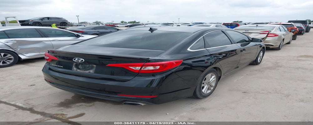 5NPE24AF7GH393146 2016 HYUNDAI SONATA photo no. 4