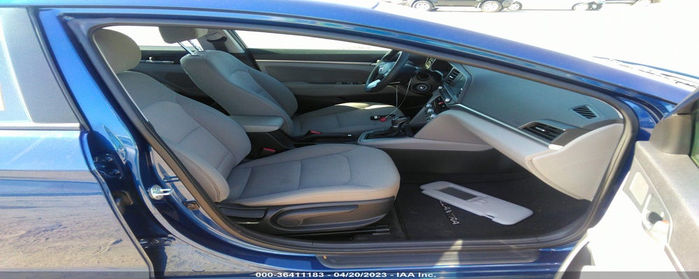 5NPD84LF8LH569722 2020 HYUNDAI ELANTRA photo no. 5