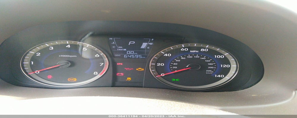KMHCU4AE2DU434031 2013 HYUNDAI ACCENT photo no. 7