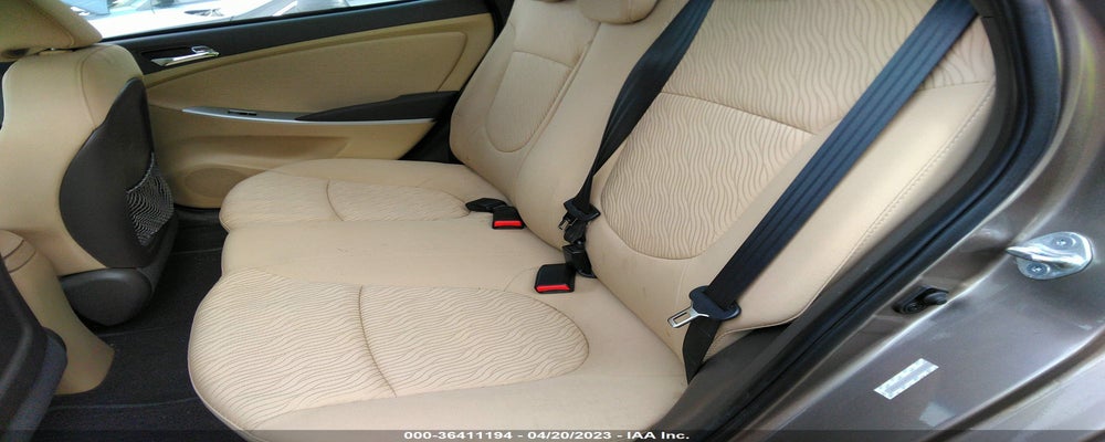 KMHCU4AE2DU434031 2013 HYUNDAI ACCENT photo no. 8