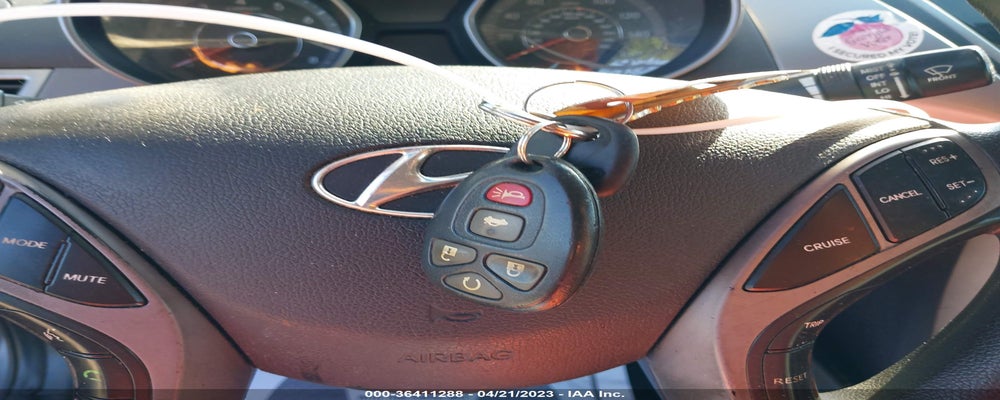 5NPDH4AE2DH419827 2013 HYUNDAI ELANTRA photo no. 11