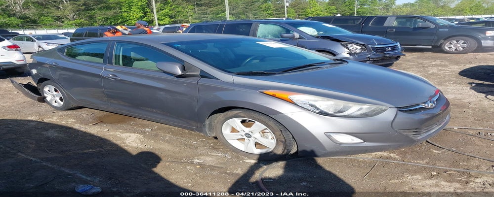 5NPDH4AE2DH419827 2013 HYUNDAI ELANTRA photo no. 10