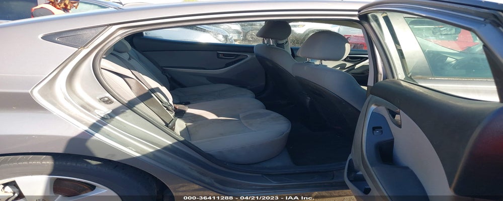 5NPDH4AE2DH419827 2013 HYUNDAI ELANTRA photo no. 8