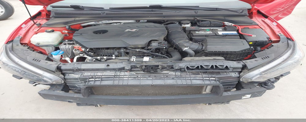 KMHT36AH2KU002920 2019 HYUNDAI VELOSTER photo no. 10