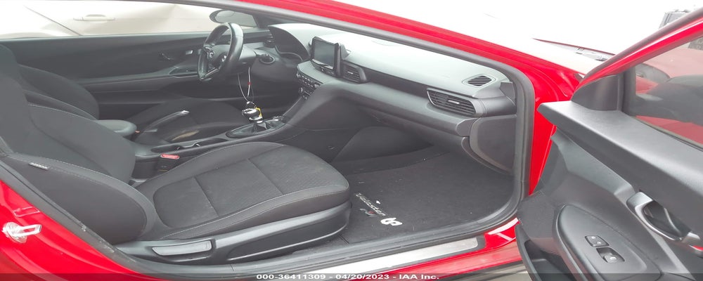 KMHT36AH2KU002920 2019 HYUNDAI VELOSTER photo no. 5