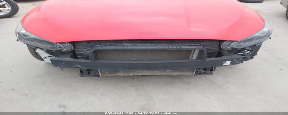 KMHT36AH2KU002920 2019 HYUNDAI VELOSTER photo no. 6