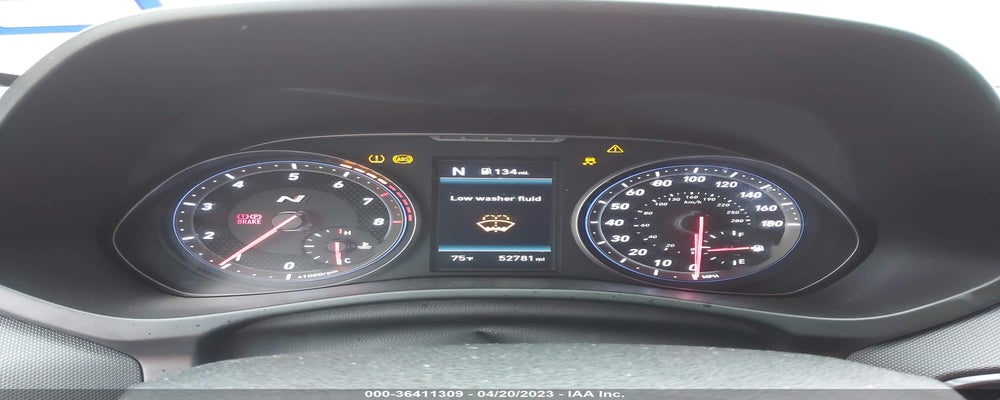 KMHT36AH2KU002920 2019 HYUNDAI VELOSTER photo no. 7