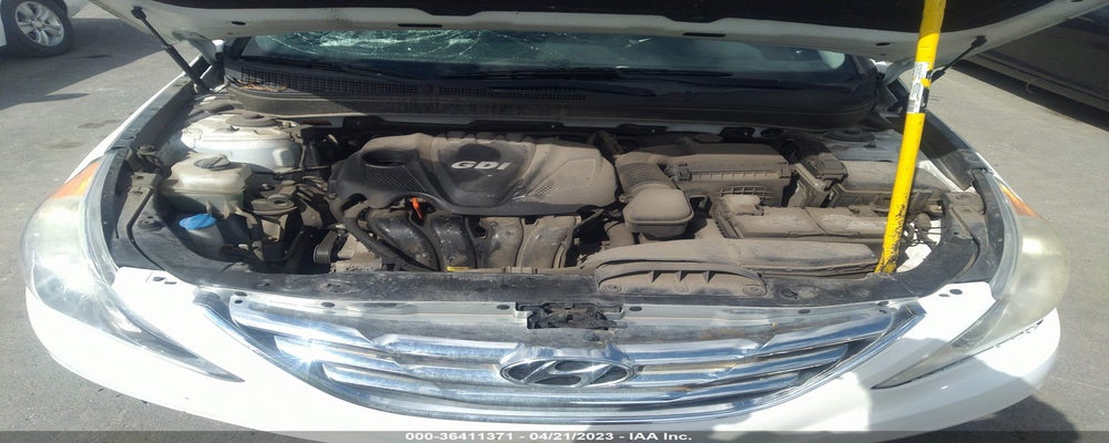 5NPEC4AC6EH922473 2014 HYUNDAI SONATA photo no. 10