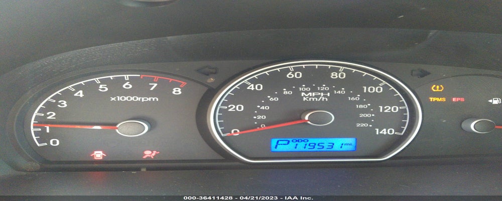 KMHDU4AD1AU180416 2010 HYUNDAI ELANTRA photo no. 7