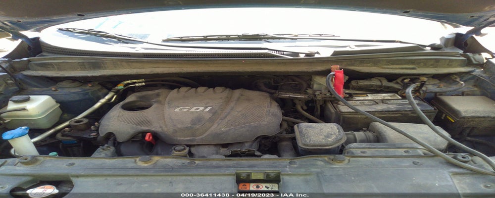 KM8JUCAG4EU836170 2014 HYUNDAI TUCSON photo no. 10