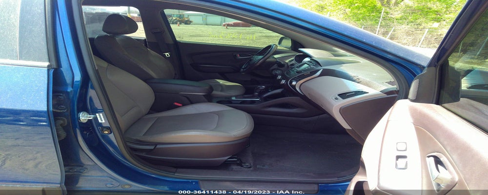 KM8JUCAG4EU836170 2014 HYUNDAI TUCSON photo no. 5