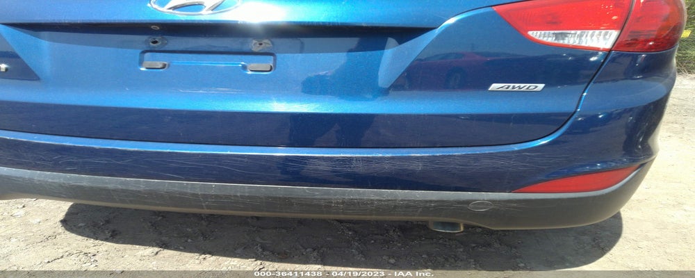 KM8JUCAG4EU836170 2014 HYUNDAI TUCSON photo no. 6