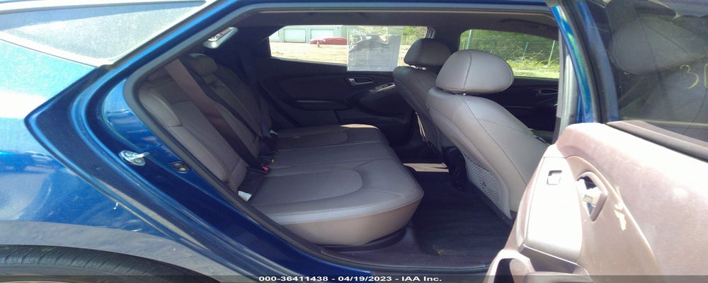 KM8JUCAG4EU836170 2014 HYUNDAI TUCSON photo no. 8