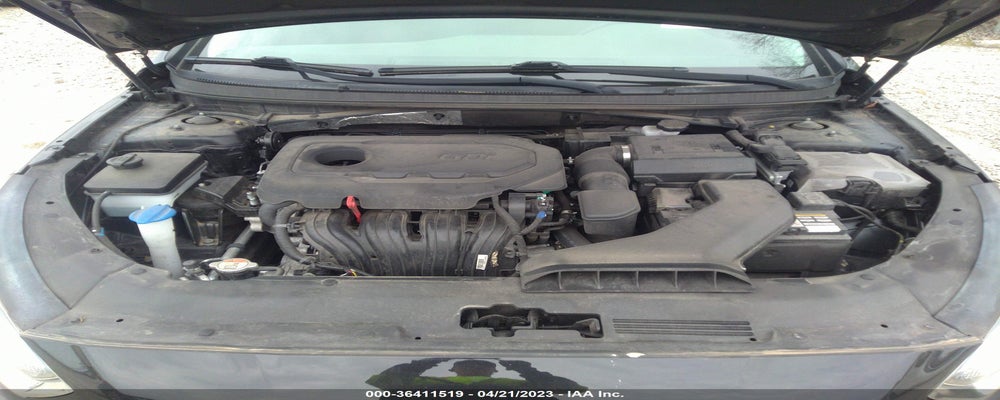 5NPE24AFXKH745659 2019 HYUNDAI SONATA photo no. 10