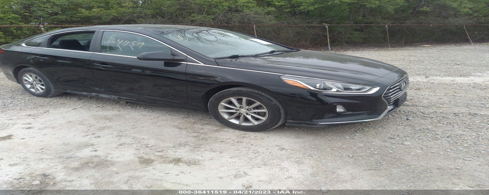 5NPE24AFXKH745659 2019 HYUNDAI SONATA photo no. 1