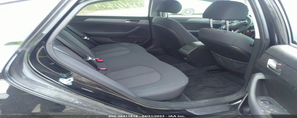 5NPE24AFXKH745659 2019 HYUNDAI SONATA photo no. 8
